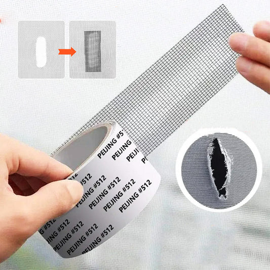 Self-Stick Window Repair Tape –3m Roll