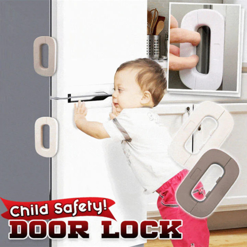 Child Safety Refrigerator Lock