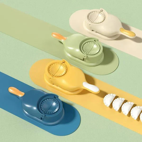 2-in-1 Dumpling Wrapper Tool Food OR Samosa Maker