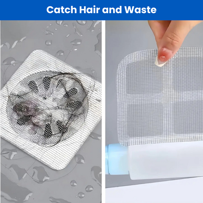 Self-Adhesive Floor Drain Stickers (Premium Quality Drain Stickers)