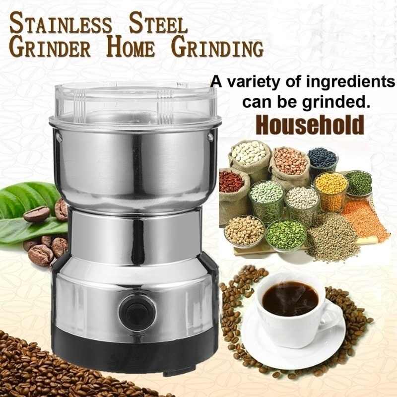 Multifunctional Coffee & Spice Grinder Machine