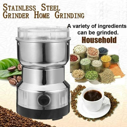 Multifunctional Coffee & Spice Grinder Machine