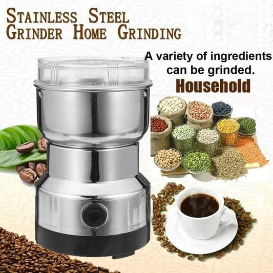 Multifunctional Coffee & Spice Grinder Machine