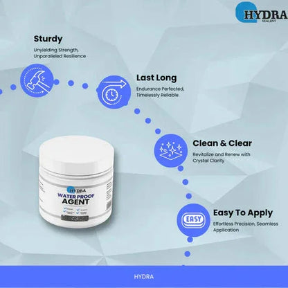 Imported Leak Control Transparent Waterproof Sealant for Leaks and Cracks ( Free Brush )