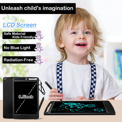 Mega Sale Offer - LCD Graphics Tablet for Kids Writing and Drawing Pad