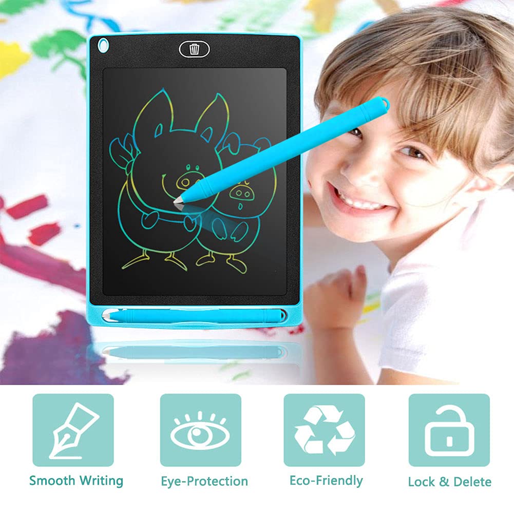 Mega Sale Offer - LCD Graphics Tablet for Kids Writing and Drawing Pad
