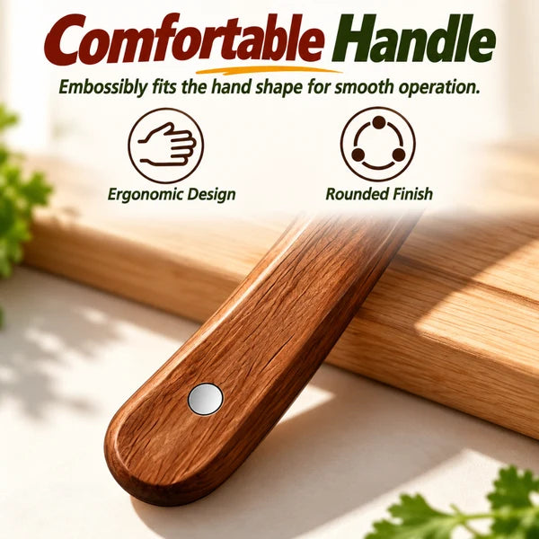 3-in-1 Peeler, Slicer & Shredder