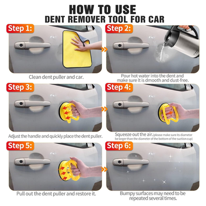 Car Dent Puller Suction Tool