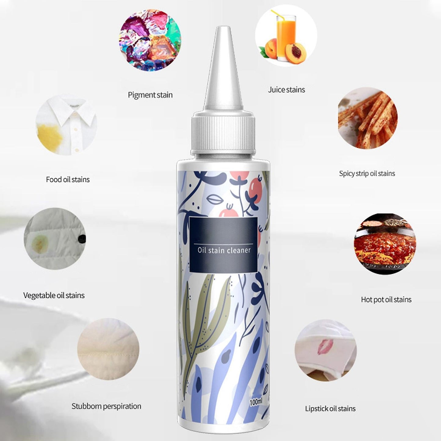 Mega Sale - Imported Magical Stain Remover Drops 100ml