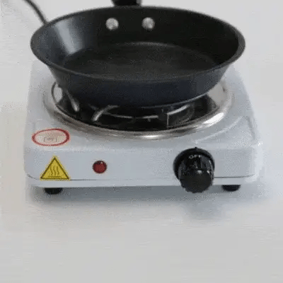 Multifunctional Electric Stove For Cooking, Hot Plate