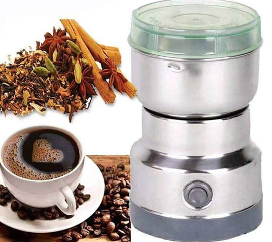 Multifunctional Coffee & Spice Grinder Machine