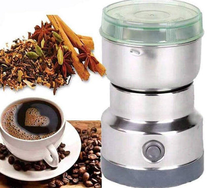 Multifunctional Coffee & Spice Grinder Machine