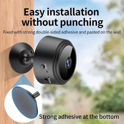 Mega Sale Offer - Mini Portable Wireless A9 Security Camera 1080P HD