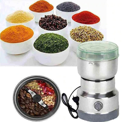 Multifunctional Coffee & Spice Grinder Machine