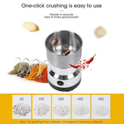 Multifunctional Coffee & Spice Grinder Machine