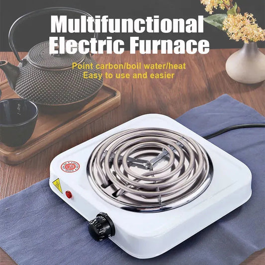Multifunctional Electric Stove For Cooking, Hot Plate