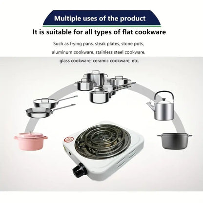 Multifunctional Electric Stove For Cooking, Hot Plate